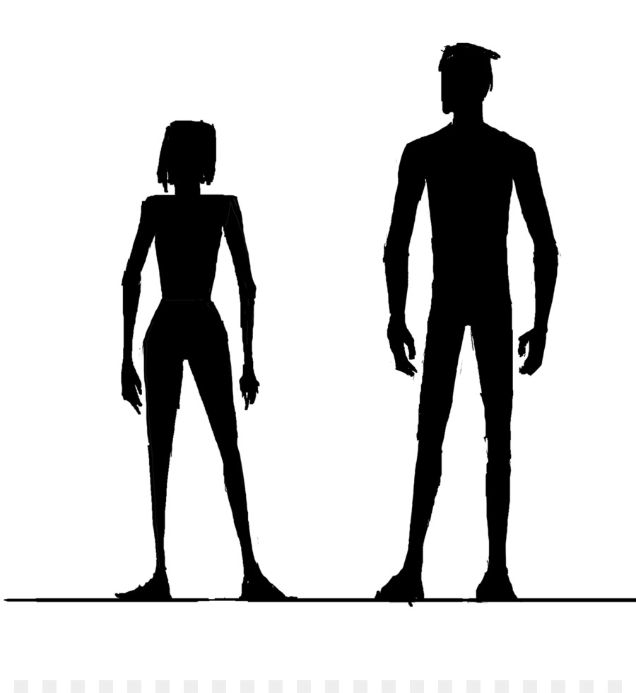 900x980 Female Body Shape Silhouette Human Body Clip Art