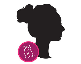 340x270 Silhouette Gift Etsy