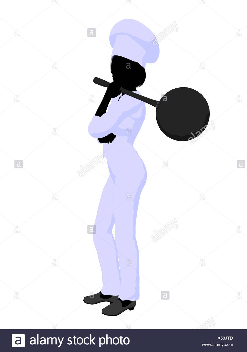 975x1390 Chef Cartoon Stock Photos Amp Chef Cartoon Stock Images