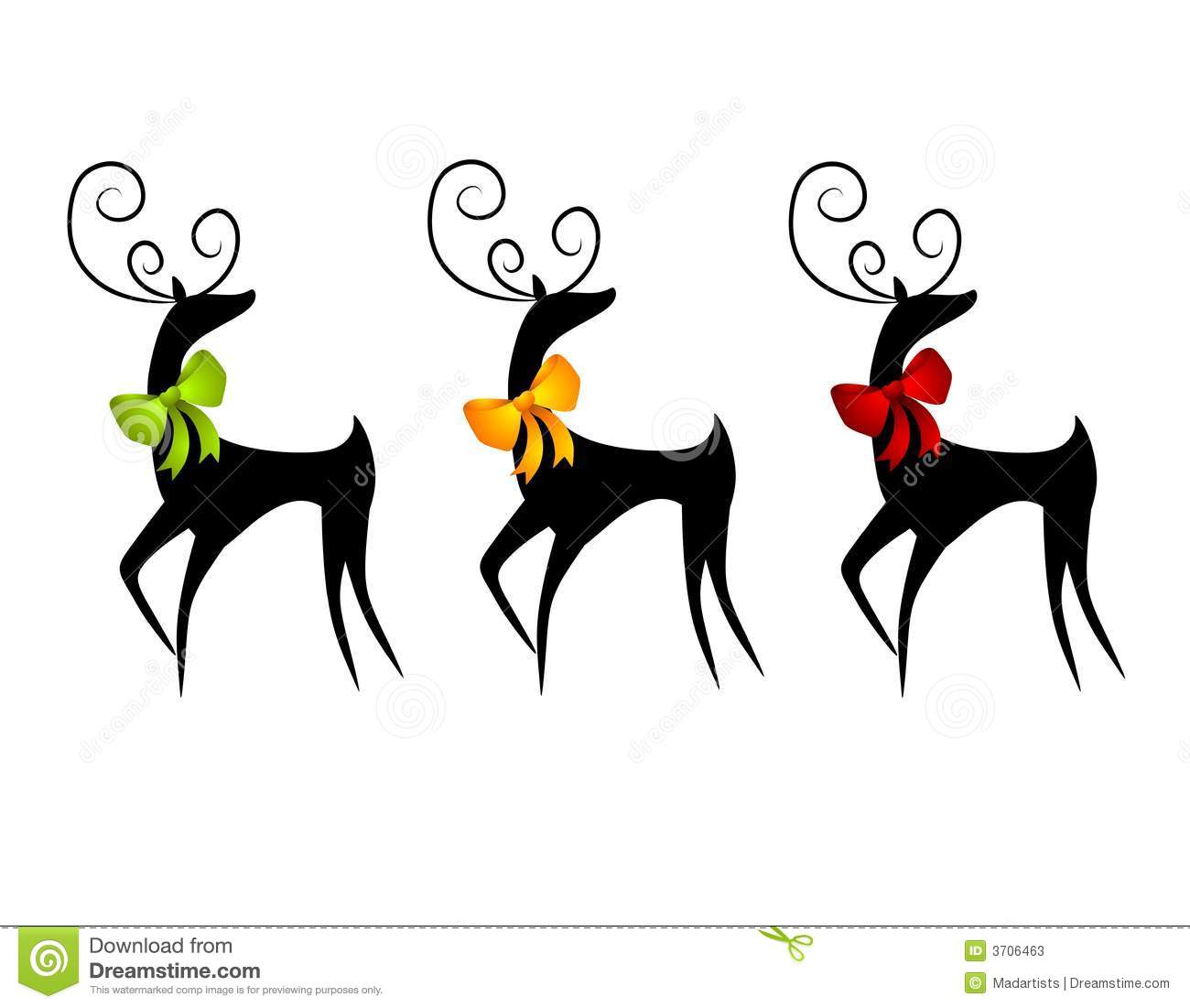 1300x1101 Christmas Clipart Deer