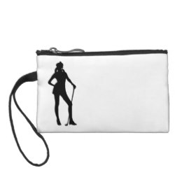 260x260 Golfer Wristlets Zazzle