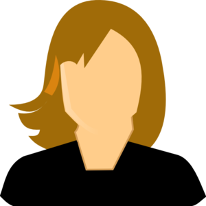 300x300 Female Clipart
