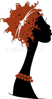169x320 Female Silhouette Vectors For Quilting Silhouette