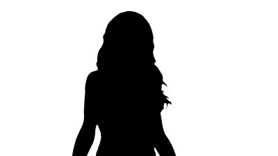 400x224 Female Silhouette