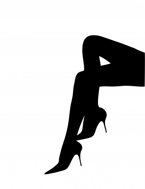 472x615 Legs Of A Woman Free Stock Photo