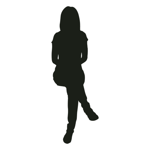 Female Legs Silhouette at GetDrawings | Free download
