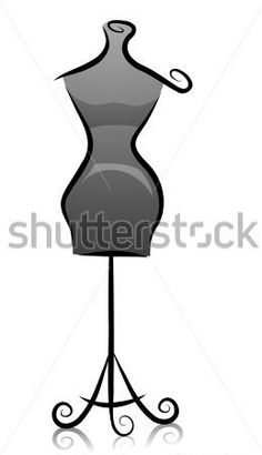 236x410 60 Vintage Iron Metal Dress Form Wire Mannequin Body Home Decor