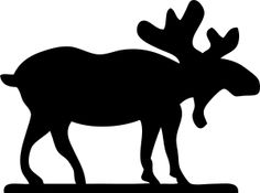236x175 Silhouette Sketch Of Female Deer Silhouette
