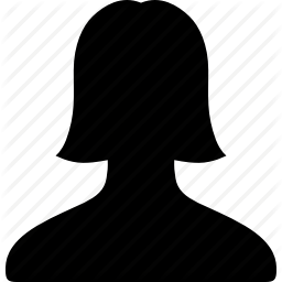 256x256 Account, Avatar, Contact, Female, Portrait, Profile, User Icon