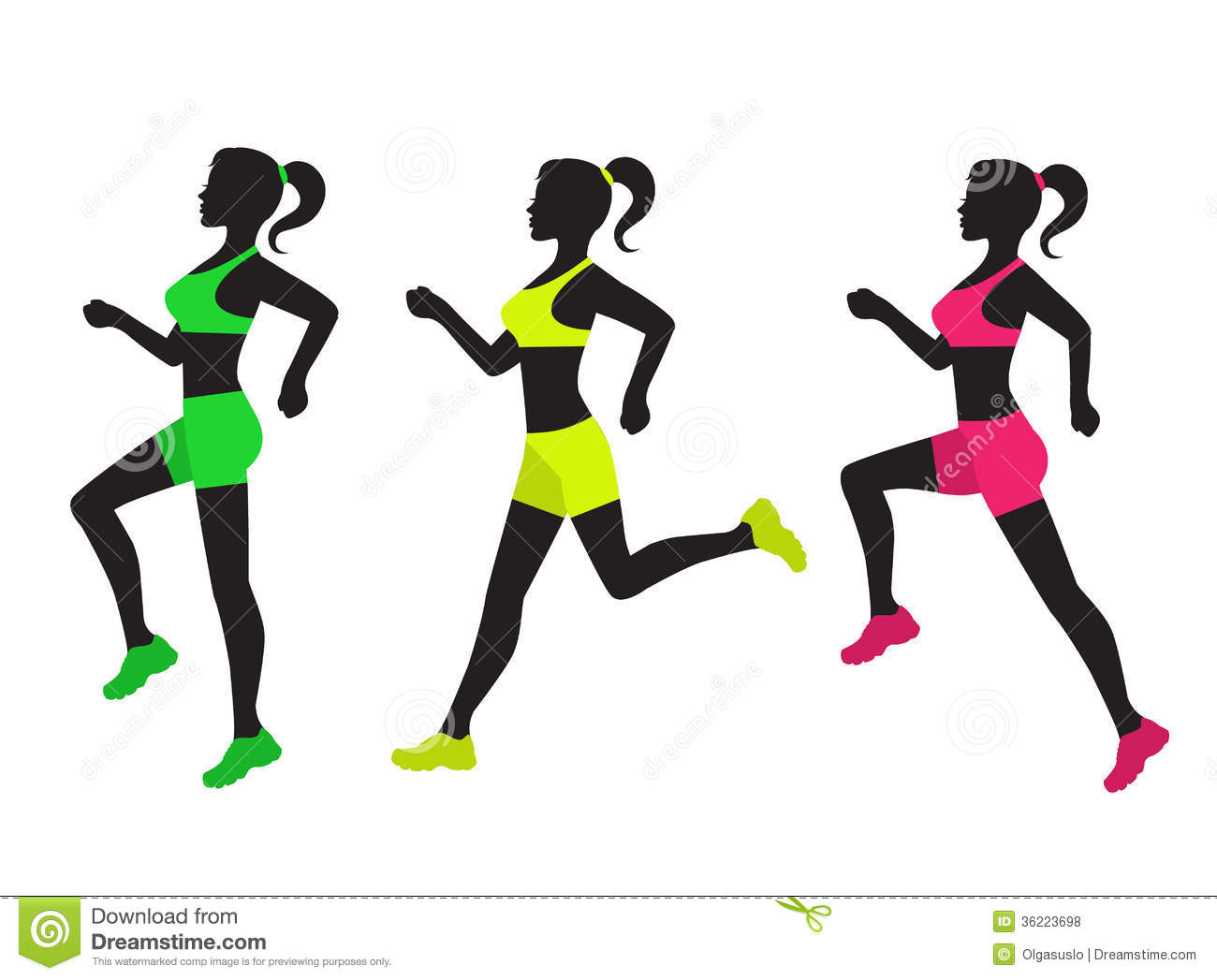1300x1047 Woman Running Clipart