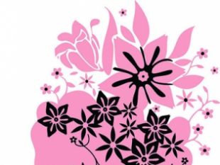 310x233 Watercolor Female Silhouette Free Vectors Ui Download