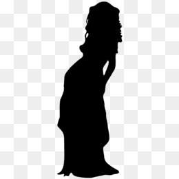 260x260 Human Body Silhouette Clip Art