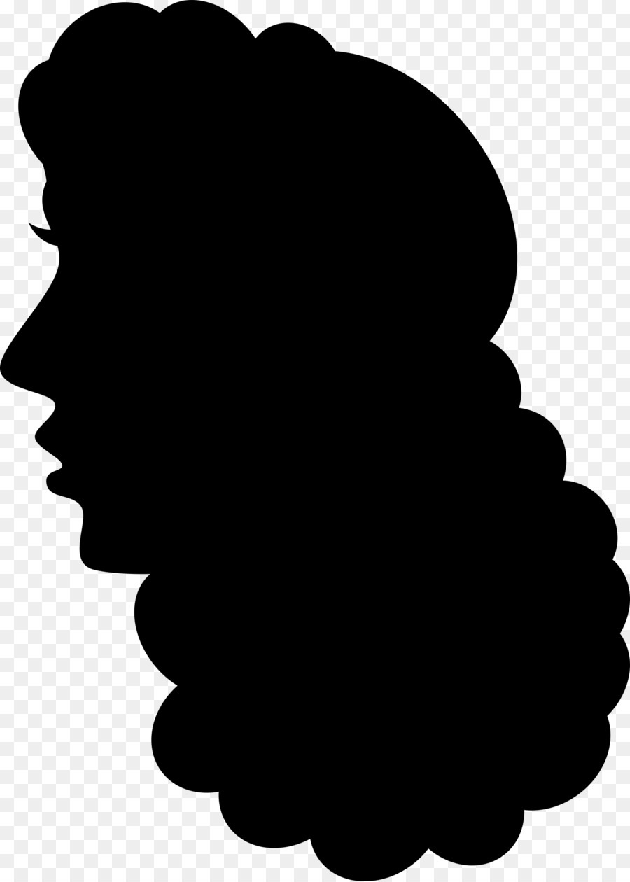 900x1260 Female Silhouette Woman Clip Art