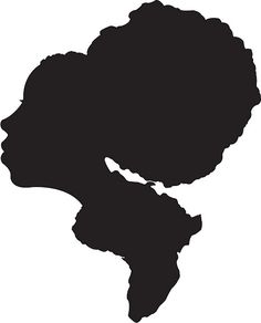 236x292 Gallery Black Girl Silhouette Clip Art,