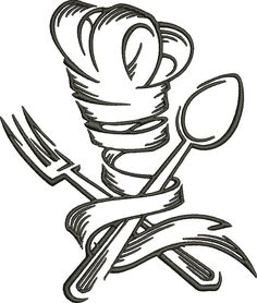 236x278 Female Chef Tattoos