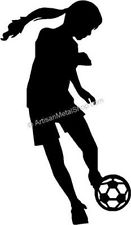 131x225 Kicking Soccer Ball Silhouette Clipart Panda