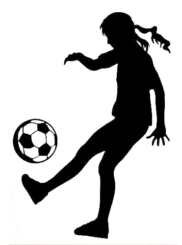 371x500 Free Shopping!wall Decal Art Sticker Quote Vinyl Soccer Girl