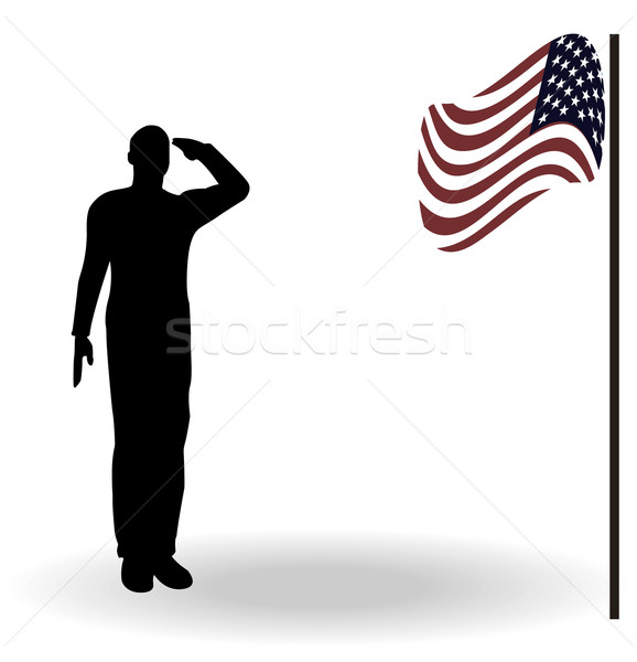 578x600 Soldier Salute Stock Photos, Stock Images And Vectors Stockfresh