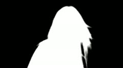 Female Torso Silhouette