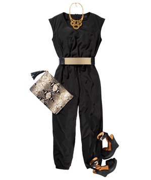 299x357 The Plus Size Guide To Dressing Real Simple