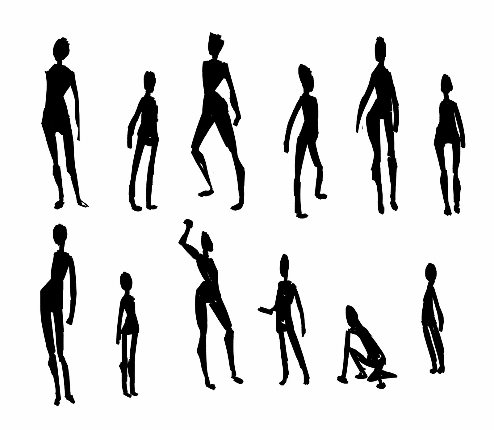 1600x1392 Animation Blog [Year 2] Show Reel Development