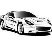 170x170 All Sizes Dodge Viper Car Vector Image
