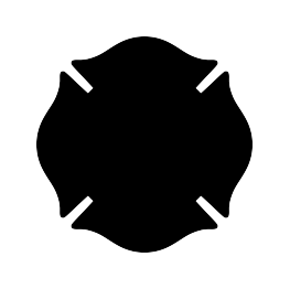 263x262 Fire Silhouette Clipart Collection