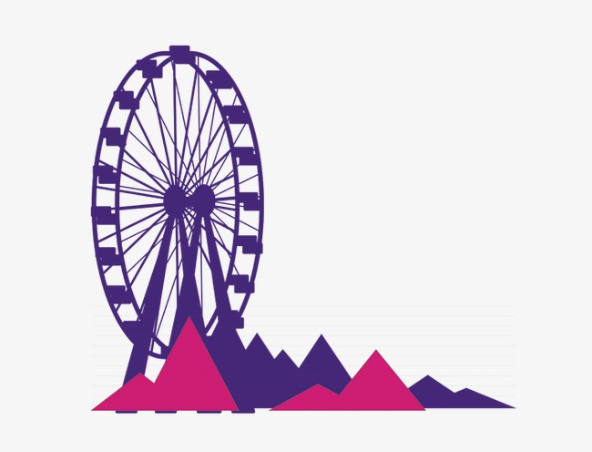 650x496 Ferris Wheel Png Images Vectors And Psd Files Free Download