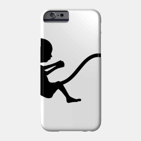 285x285 Limited Edition. Exclusive Fetus Silhouette
