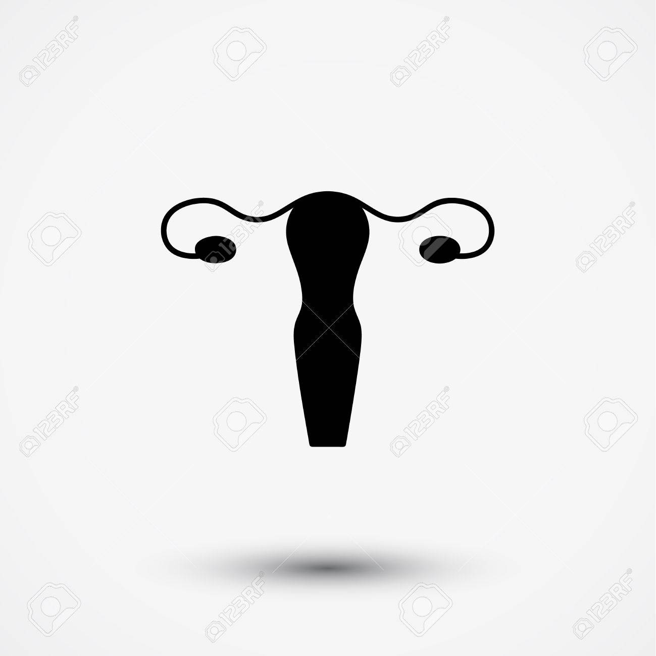 1299x1300 Womb Clipart