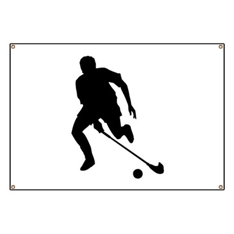 460x460 Field Hockey Banners