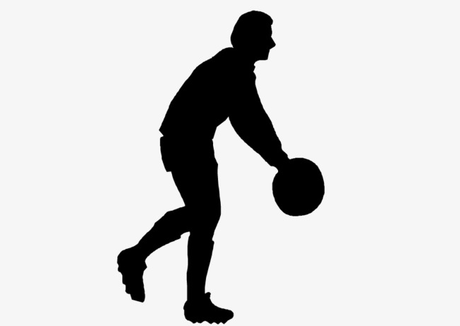 650x461 Fig Black Silhouette, Shoot A Basket, Basketball, Black Png
