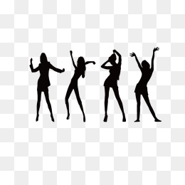 260x260 Black Silhouette Png, Vectors, Psd, And Clipart For Free Download