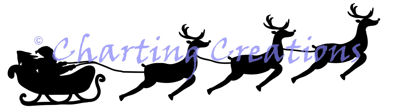 1280x366 Christmas Tree Silhouette Christmas Tree Silhouette [Ss0130