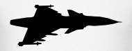 190x74 Airplane Fighter Jet Aircraft By Frednil Spreadshirt