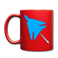 190x190 Military Plane Silhouette By Martmel Bus Spreadshirt