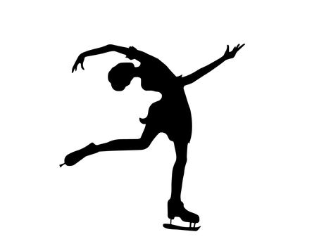 453x340 Free Cliparts Woman, Skate, Figure Skating