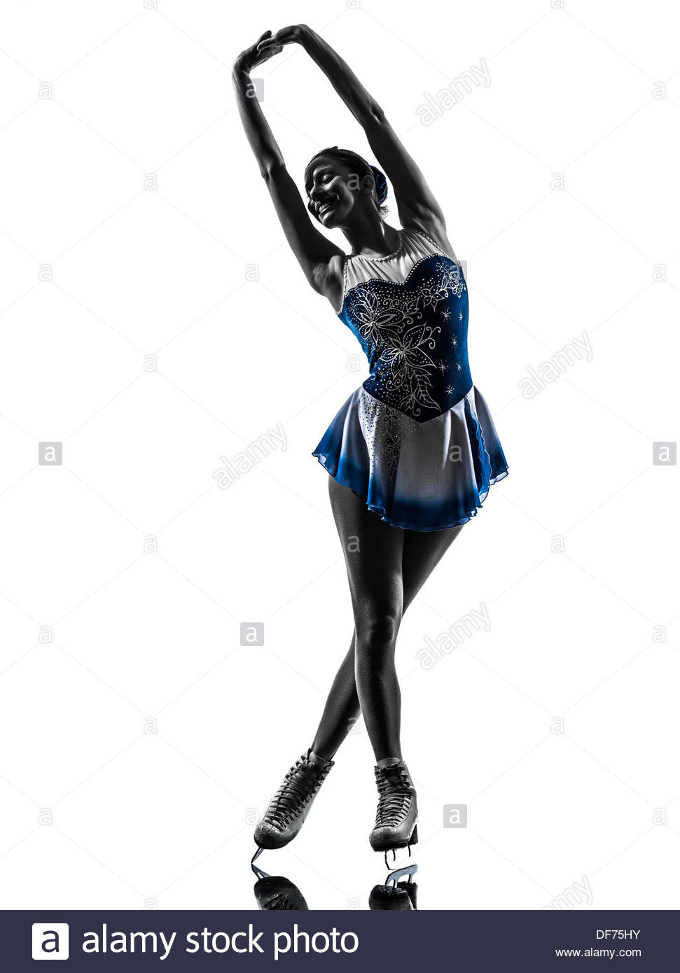 971x1390 Figure Skating Cut Out Stock Images Amp Pictures