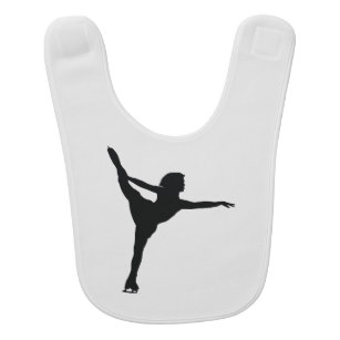 307x307 Skater Baby Bibs Zazzle