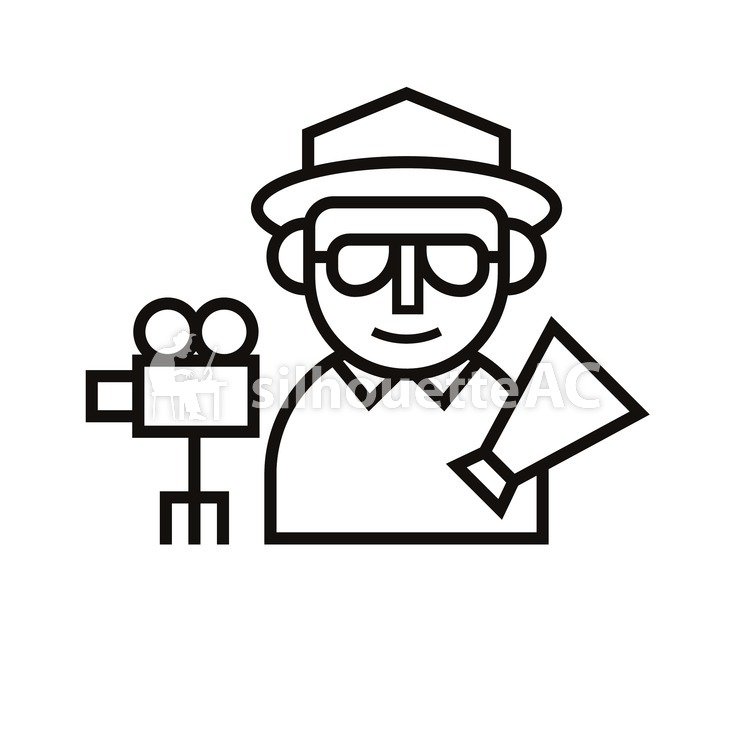 750x750 Free Silhouettes Icon, Camera, Simple