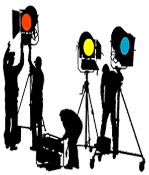 300x352 Lighting Setup