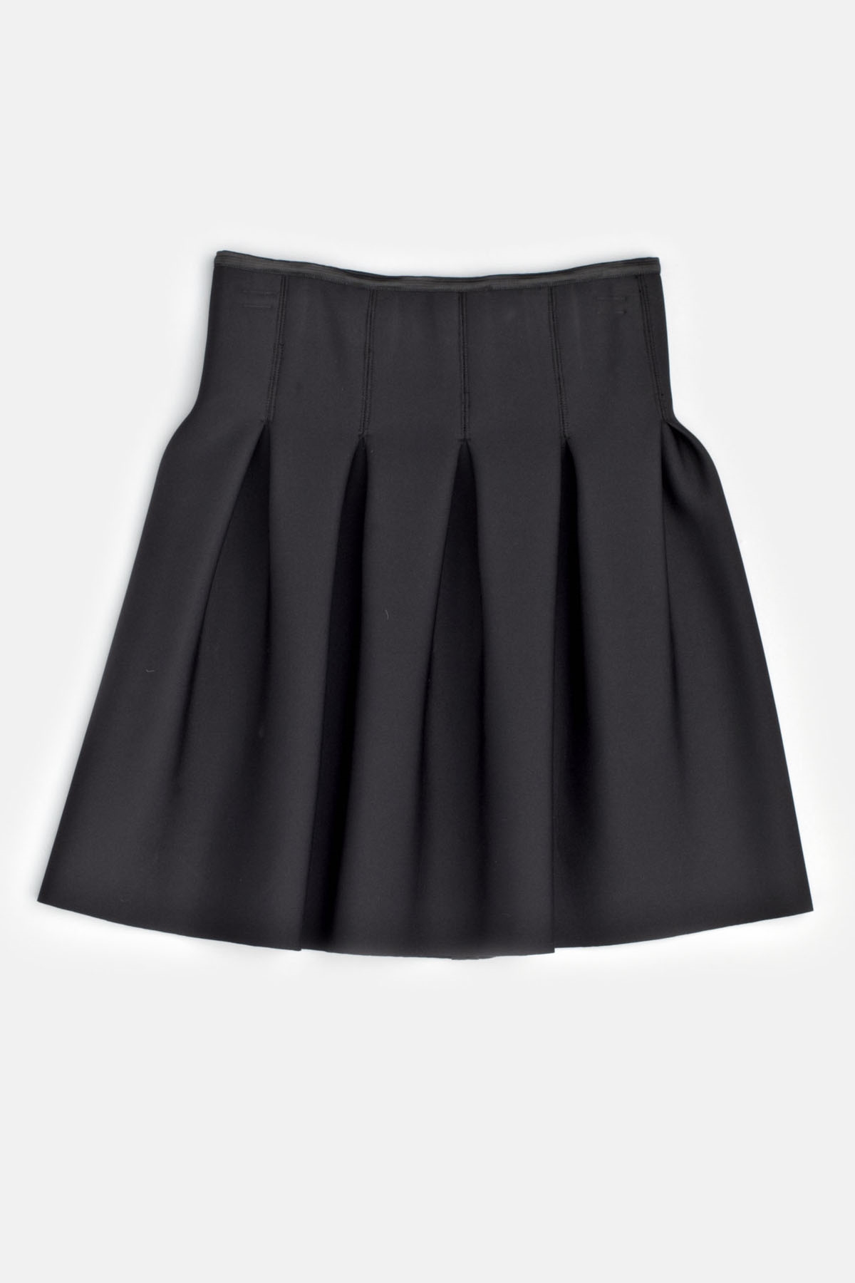 1200x1800 Fetish Fluted Skirt Skirt