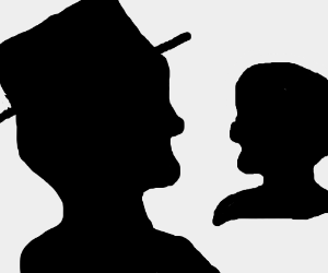 300x250 A Film Noir Scene