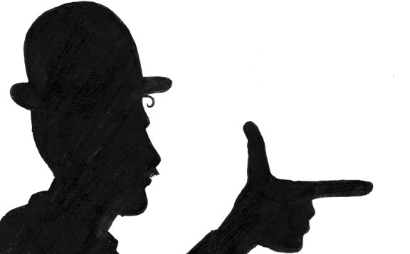 576x357 Charlie Chaplin's Tales Of Japan Read Like Film Noir