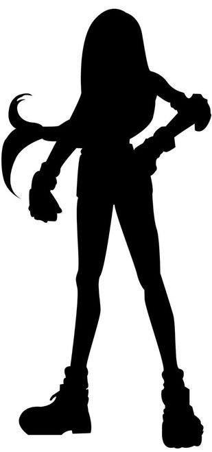 309x659 Vinyl Decals