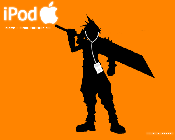 600x480 Ffvii Silhouette