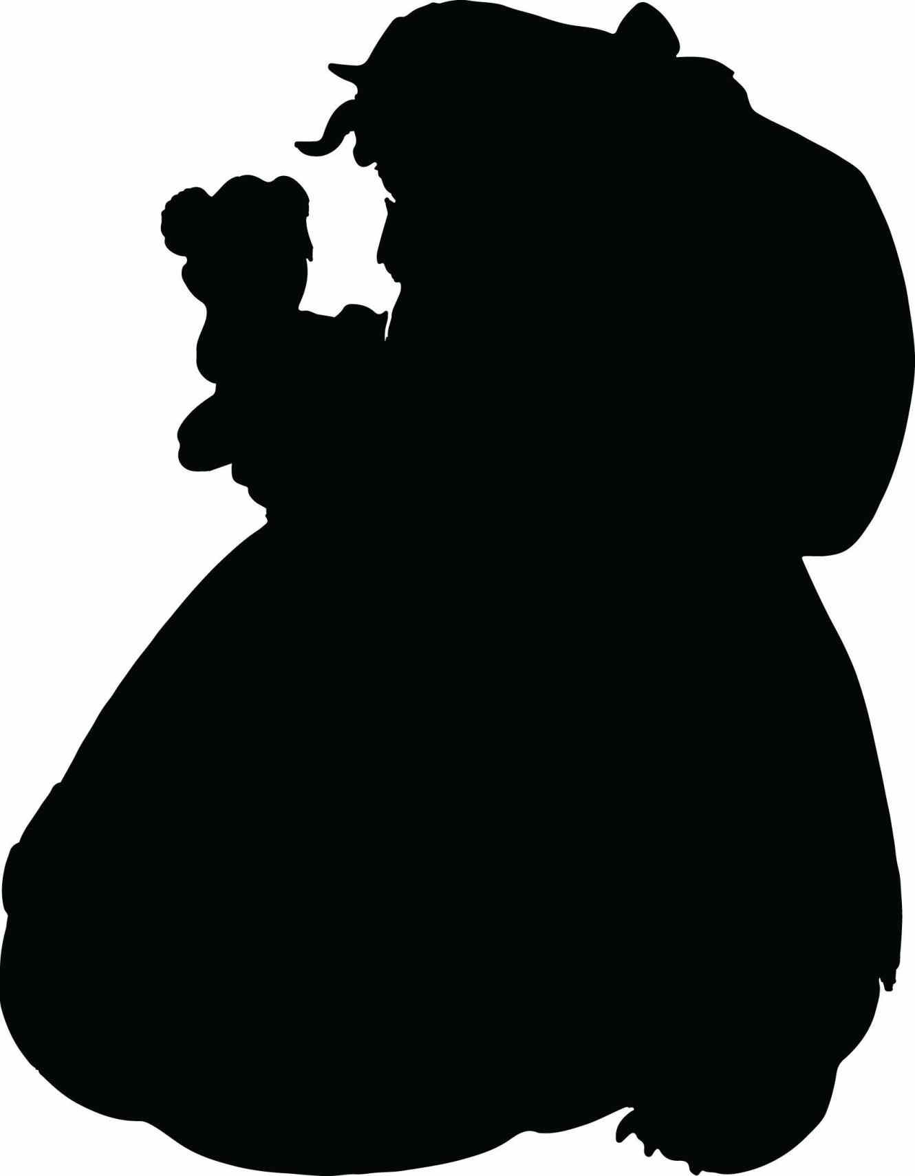 1330x1710 Silhouette Princess S Black White Google Search Pluto Free