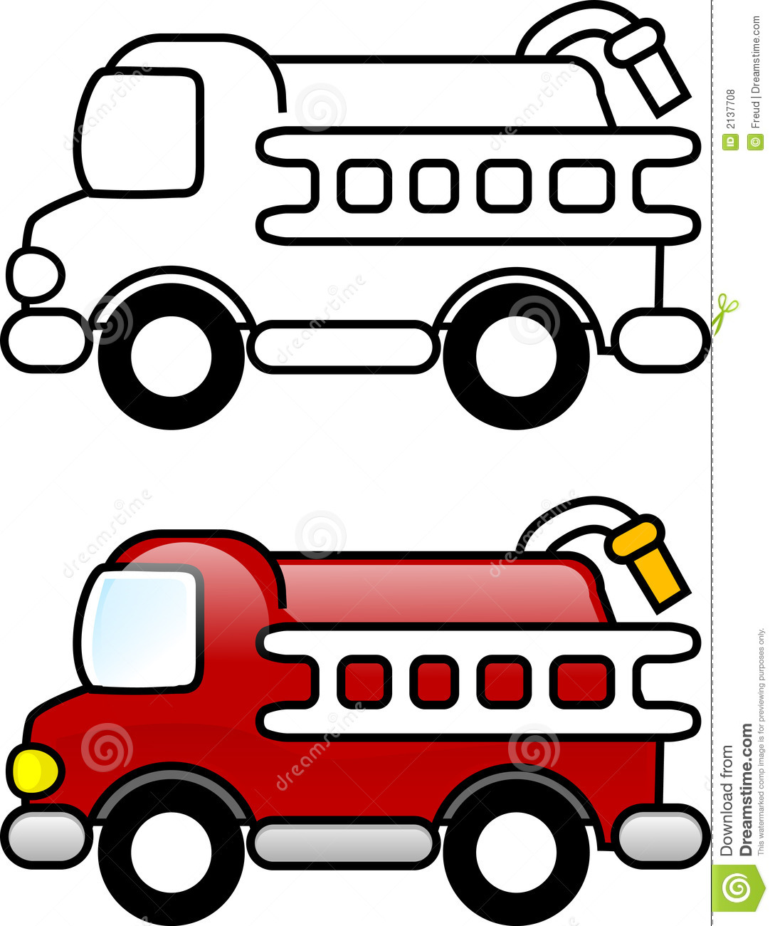 1089x1300 Free Clipart Fire Truck
