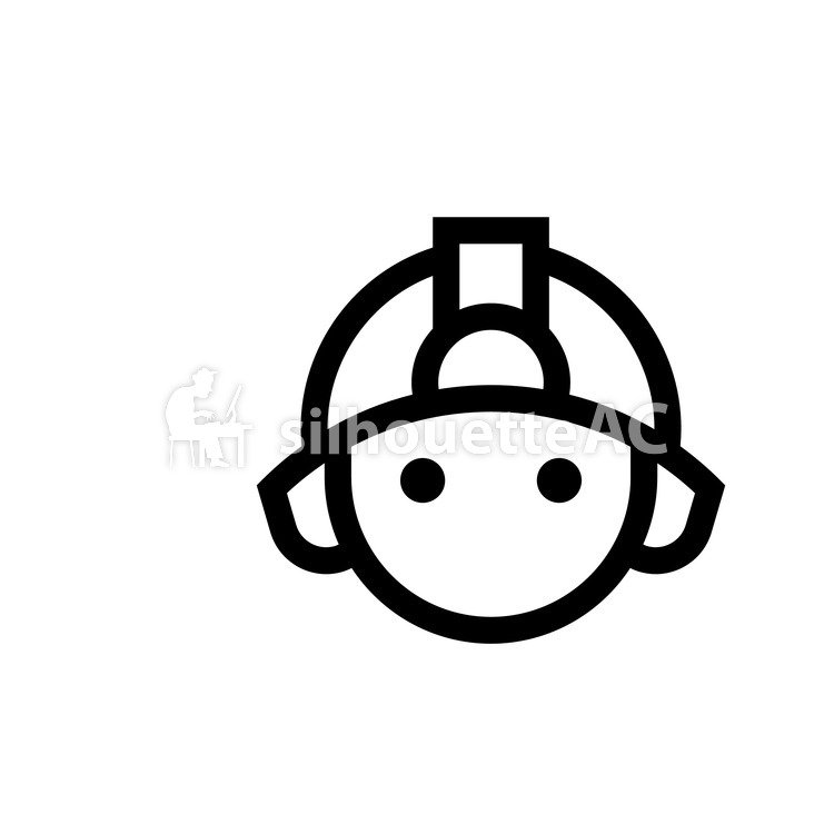 750x750 Free Silhouette Vector Icon, An Illustration