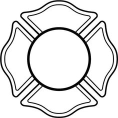 236x236 Fireman Helmet Silhouette Firefighters Things To Do Something